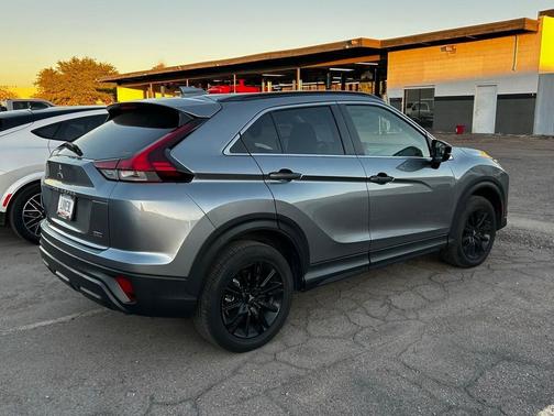 2024 Mitsubishi Eclipse Cross Black Edition S-AWC