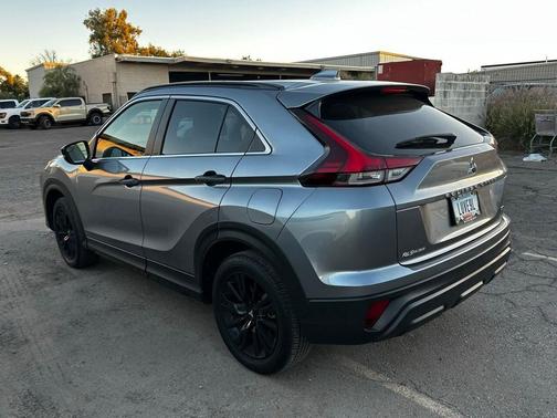 2024 Mitsubishi Eclipse Cross Black Edition S-AWC