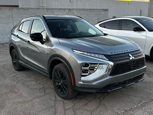 2024 Mitsubishi Eclipse Cross Black Edition S-AWC