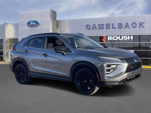 2024 Mitsubishi Eclipse Cross Black Edition S-AWC