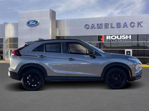 2024 Mitsubishi Eclipse Cross Black Edition S-AWC