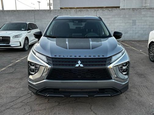 2024 Mitsubishi Eclipse Cross Black Edition S-AWC