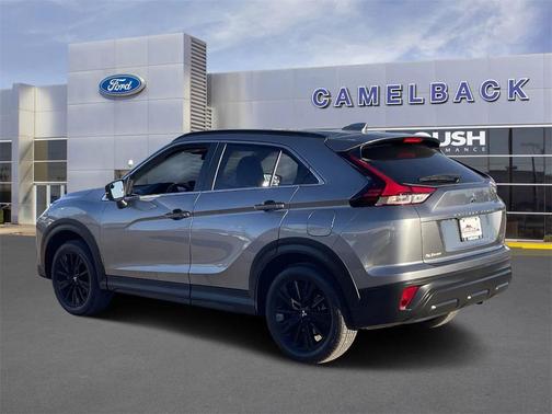 2024 Mitsubishi Eclipse Cross Black Edition S-AWC