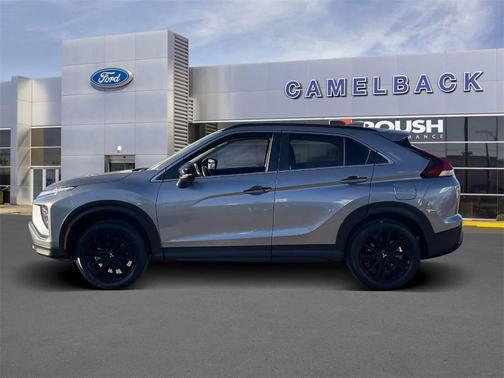 2024 Mitsubishi Eclipse Cross Black Edition S-AWC