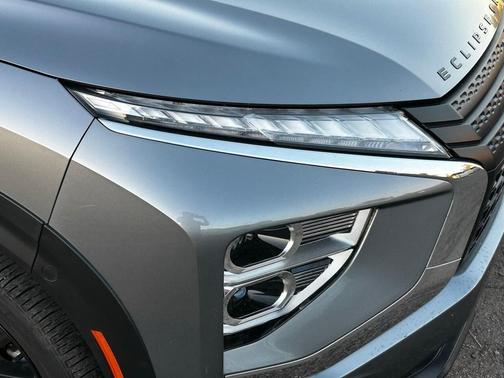 2024 Mitsubishi Eclipse Cross Black Edition S-AWC