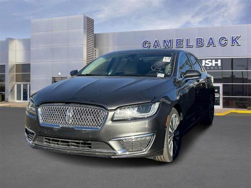 2019 Lincoln MKZ Reserve II