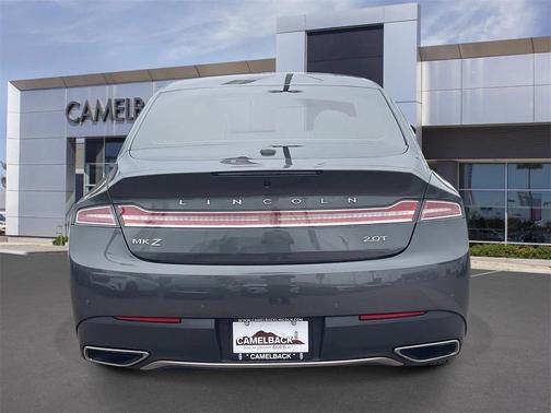 2019 Lincoln MKZ Reserve II
