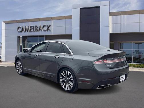 2019 Lincoln MKZ Reserve II
