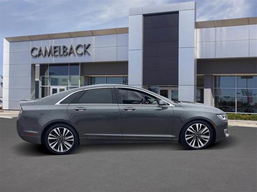 2019 Lincoln MKZ Reserve II