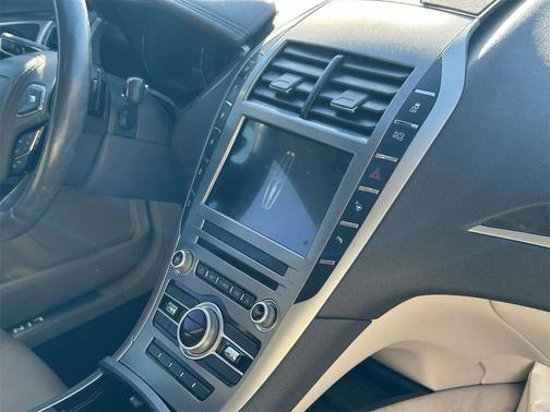 2019 Lincoln MKZ Reserve II