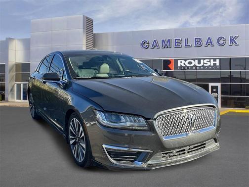 2019 Lincoln MKZ Reserve II