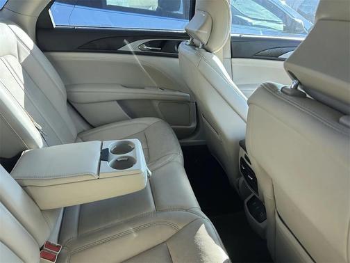 2019 Lincoln MKZ Reserve II