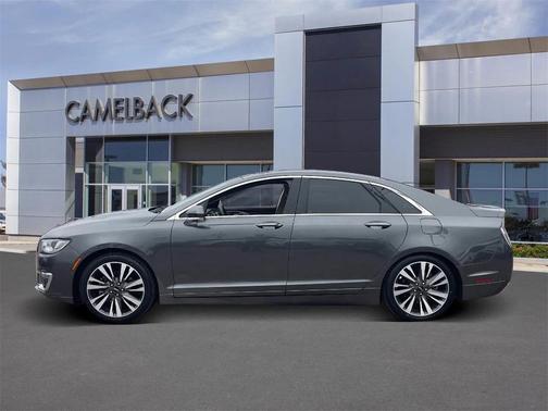 2019 Lincoln MKZ Reserve II
