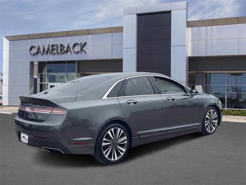 2019 Lincoln MKZ Reserve II