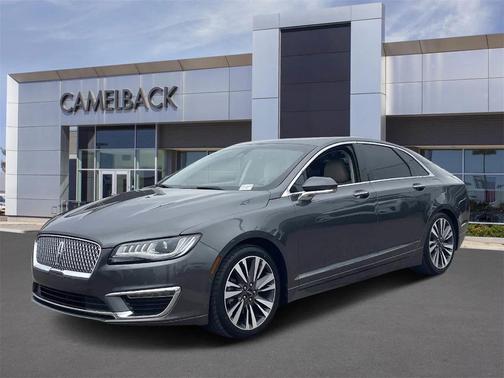 2019 Lincoln MKZ Reserve II