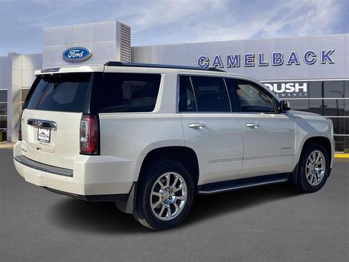 2015 GMC Yukon Denali