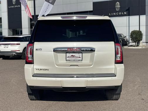 2015 GMC Yukon Denali