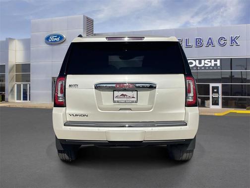 2015 GMC Yukon Denali