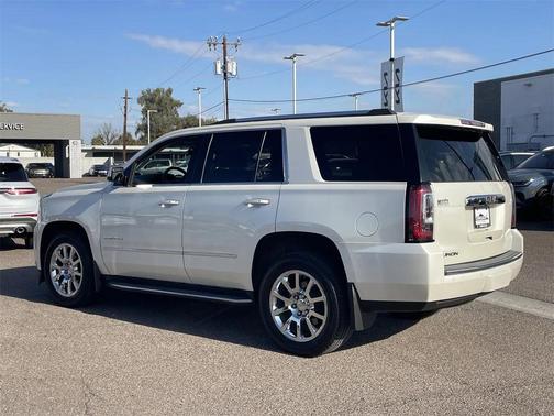 2015 GMC Yukon Denali