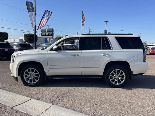 2015 GMC Yukon Denali