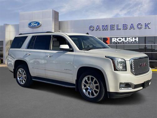 2015 GMC Yukon Denali