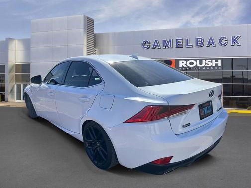 2017 Lexus IS 200t Base