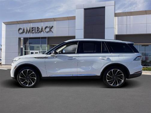 2023 Lincoln Aviator Reserve AWD