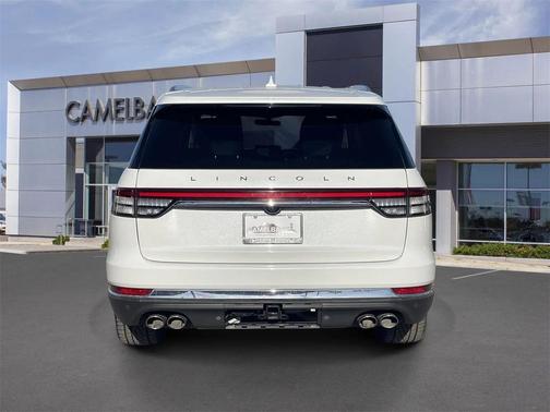 2023 Lincoln Aviator Reserve AWD