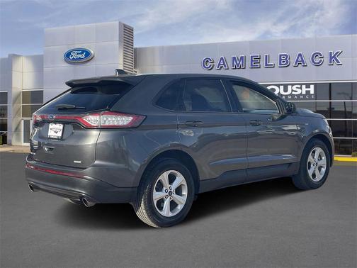2018 Ford Edge SE