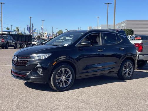 2021 Buick Encore GX Select