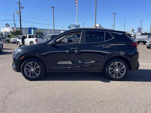 2021 Buick Encore GX Select