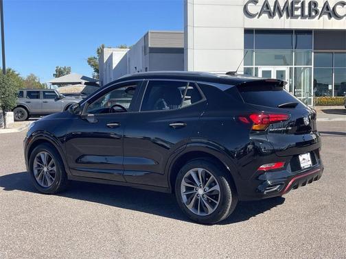2021 Buick Encore GX Select