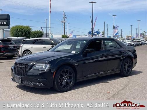 2022 Chrysler 300 S