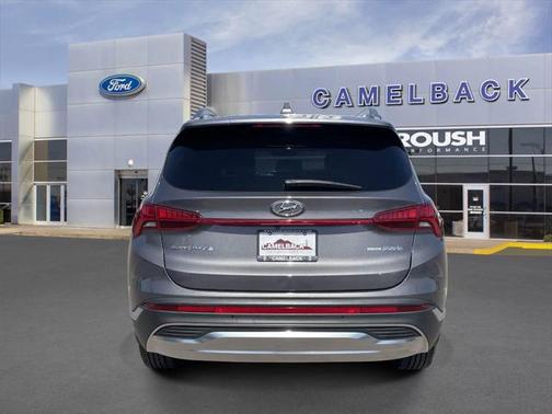 2022 Hyundai SANTA FE Limited