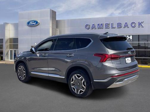 2022 Hyundai SANTA FE Limited