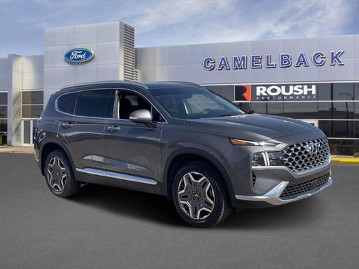 2022 Hyundai SANTA FE Limited