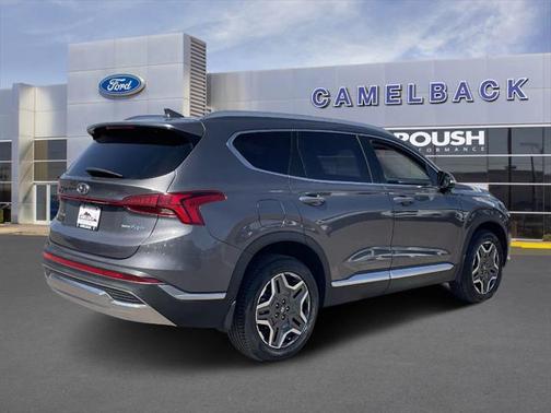 2022 Hyundai SANTA FE Limited