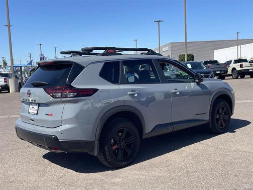2025 Nissan Rogue Rock Creek