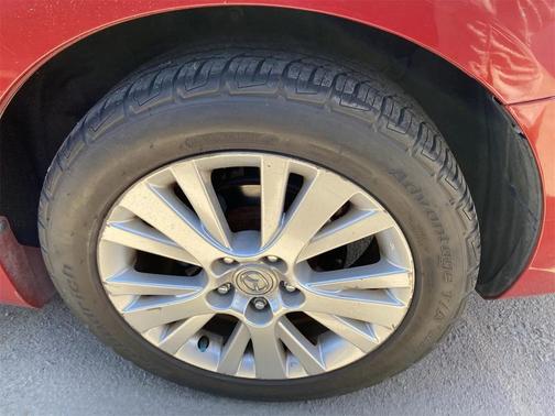2010 Mazda Mazda6 i Touring Plus