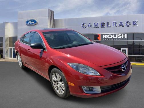 2010 Mazda Mazda6 i Touring Plus