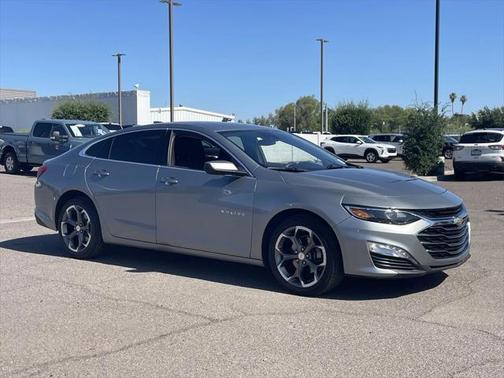 2023 Chevrolet Malibu FWD 1LT