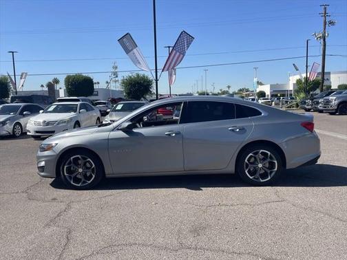 2023 Chevrolet Malibu FWD 1LT