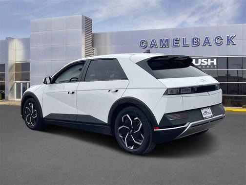 2022 Hyundai IONIQ 5 SE