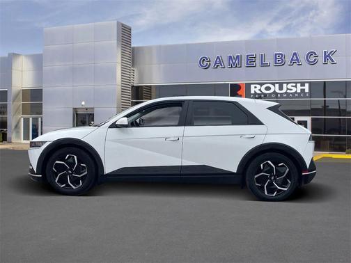 2022 Hyundai IONIQ 5 SE