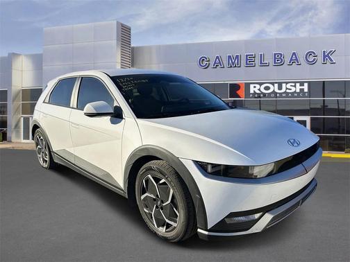 2022 Hyundai IONIQ 5 SE