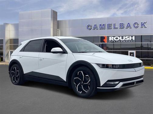 2022 Hyundai IONIQ 5 SE