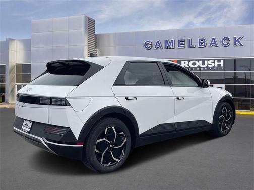 2022 Hyundai IONIQ 5 SE