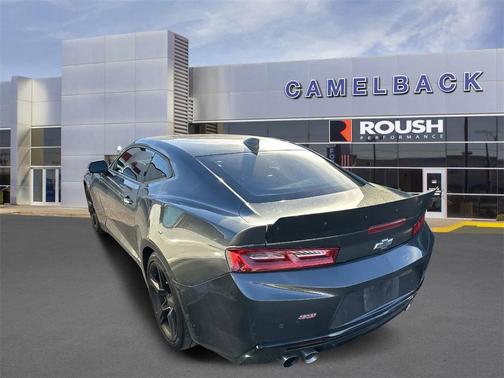 2017 Chevrolet Camaro 2SS