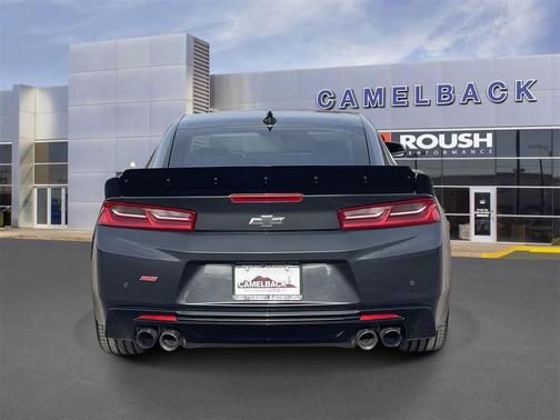 2017 Chevrolet Camaro 2SS