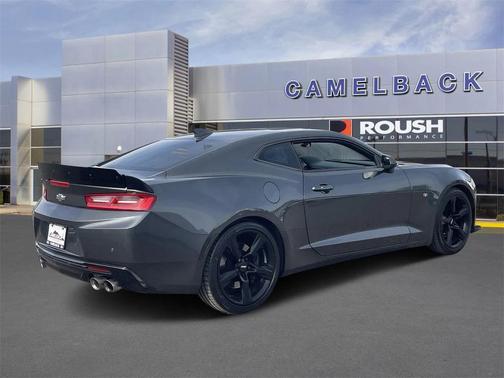 2017 Chevrolet Camaro 2SS